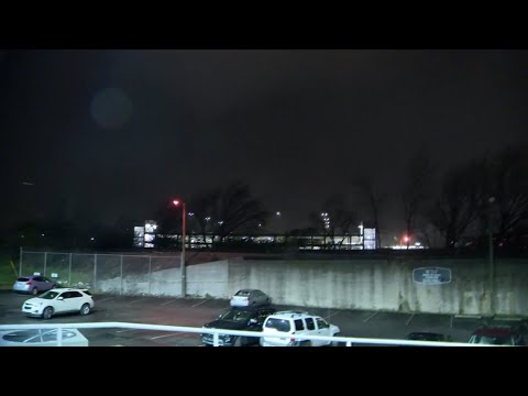 RAW VIDEO: Deadly tornado moves through downtown Nashville