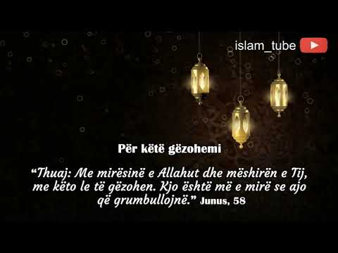 Lidhja e besimtarit me Allahun pas Ramazanit