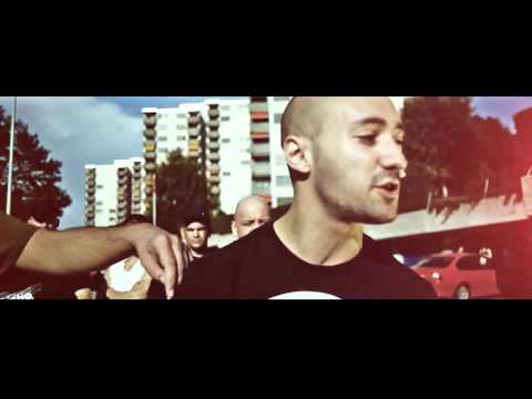 Saipha & Xraab ft. Haftbefehl - Cho du weisst (Official Video)