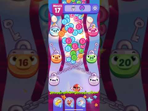Angry Birds Dream Blast Level 216