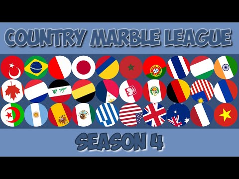 COUNTRY MARBLE LEAGUE 2020 Season 4 All races