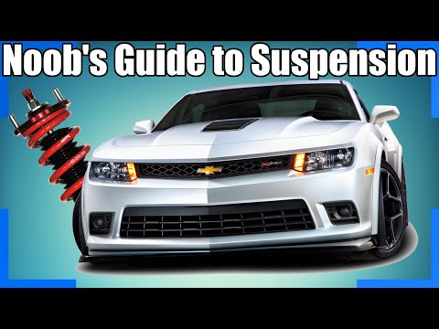 Noob's Guide to Modding Suspension!
