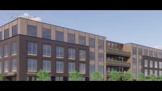 City of Leander breaking ground on 120K square foot office building with Domain'like development