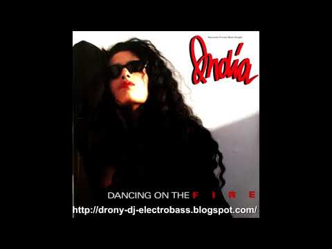 India - Dancing On The Fire (Heartthrob Mix)