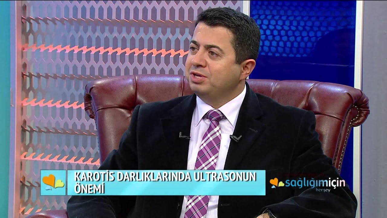 Damar Sertliği ve Karotis ( Şah Damarı) Tıkanıkları
