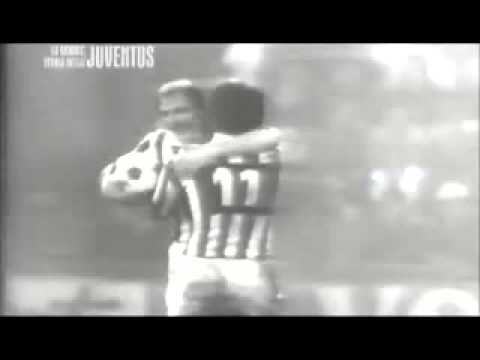 Magdeburgo - Juventus 1-3 - Coppa U.E.F.A. 1976-77 - quarti di finale - andata