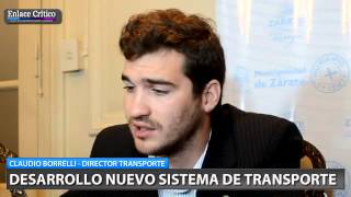 Claudio Borrelli - Transporte Ferroviario