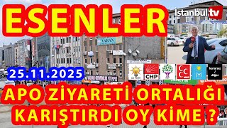 (WITH COUNTER) APO VISIT REFLECTED ON THE STREET, WHO SHOULD YOU VOTE 