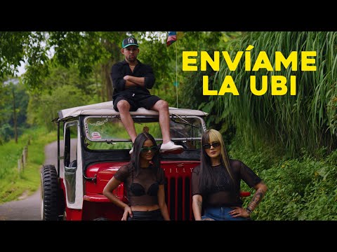 Carlo LaQuinta - Enviame La Ubi ft. JC Karo [Official Visualizer] Prod: @whitelionrecords