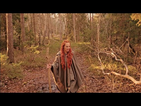 Raven Reii featuring Skye - Running With The Wolves