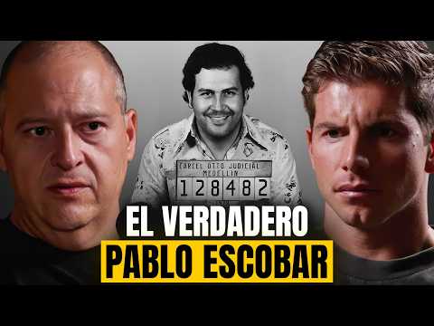 My Father, Pablo Escobar, Was Not the Man You Saw on Netflix