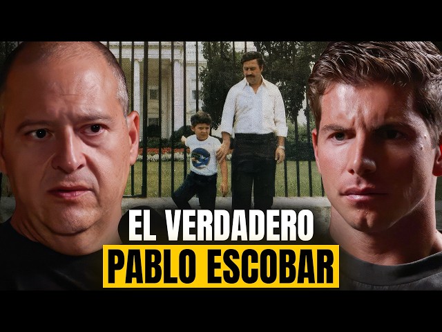 Vídeo relacionado con Pablo Escobar Mi Padre - Las Historias Que No Deberiamos Saber.