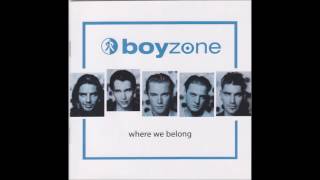 Boyzone - I&#39;ll never not need you (1998)
