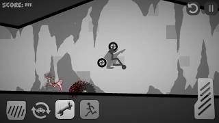 Stickman Destruction 3 Annihilation Part 5 (by Merkury Games) / Android Gameplay HD