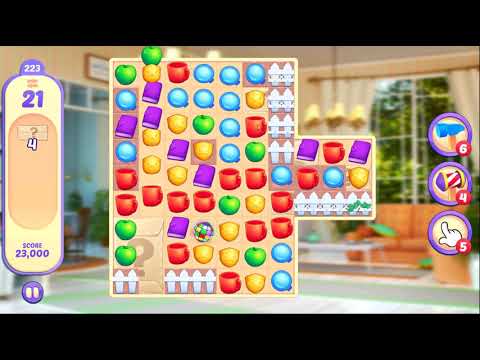 Small town murders level 223