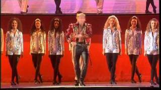 Michael Flatley Lord Of The Dance Video