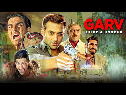 Salman Khan All Time Hit Movie | Shilpa Shetty, Arbaaz Khan, Amrish Puri | 4K Action Movie