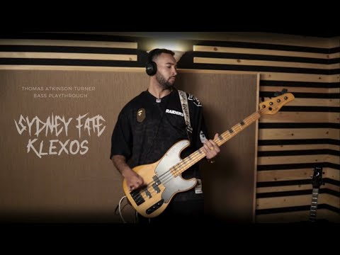 Sydney Fate - Klexos (Live Bass Play-Through)