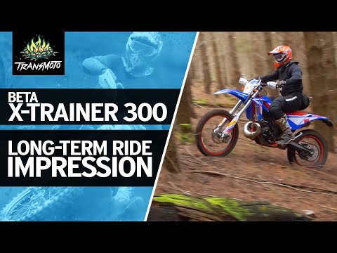Beta X-Trainer 300: Long-Term Ride Impression