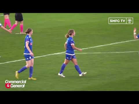 NPLW Victoria 2019 - R20 - South Melbourne vs Southern United