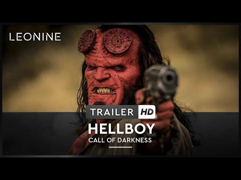 Trailer Hellboy - Call of Darkness