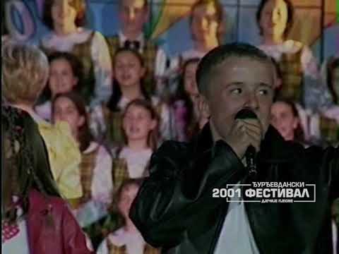 Djurdjevdanski festival 2001: MARKO KOLUNDŽIJA - Kazanova