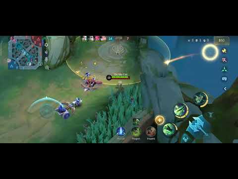 Gameplay Argus MVP Hard Carry Exp Lane #like #subscribe #mlbb #mobilelegendsbangbang #gaming #game