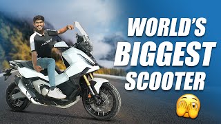 Download lagu உலகத்திலேயே அதிவேகமான Scooter இதுமட்டும்தானா ? | Superbike ❌ Super Scooter ✅ mp3 Download lagu உலகத்திலேயே அதிவேகமான Scooter இதுமட்டும்தானா ? | Superbike ❌ Super Scooter ✅ mp3