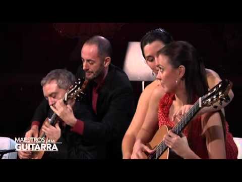 Shortcut - Barcelona 4 Guitars / Bolero de Ravel (low res)