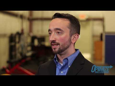 Optimize Fitness video.