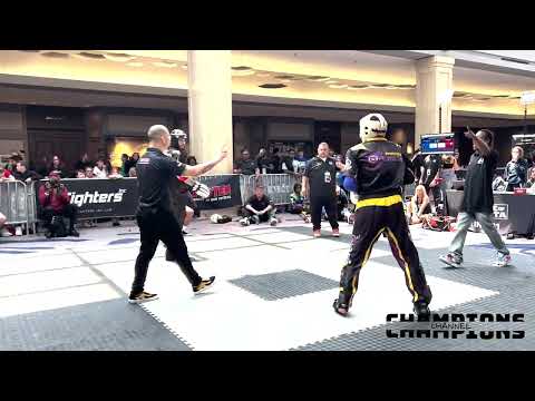 Ibrahim Morales vs Kevin Walker - Battle of Atlanta 2023