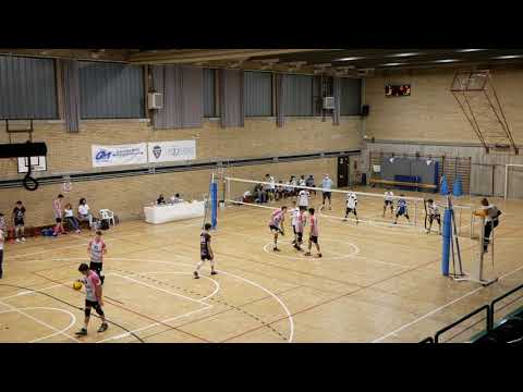 quarti di finale - PLIKE VOLLEY TEAM (Gorlago) vs DIAVOLI POWERVOLLEY  - under 15 maschile (HD)