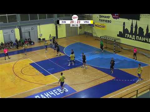 SRL 8. kolo (M) / Dinamo - Vranje 1957