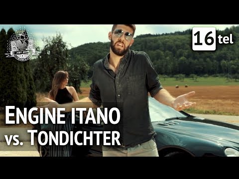 VBT 16tel: Engine Itano vs. Tondichter HR (Beat by Beatowski)