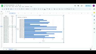 Download the video "Update Google Sheet Chart Series Colors Dynamically With Apps Script"