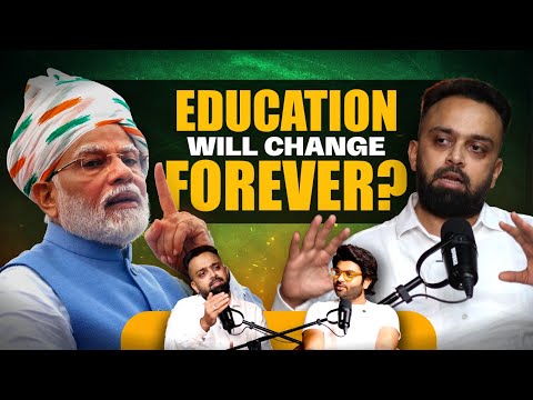 The Future of Education in India - PM's Vision, Challenges, Future | Dr. Shrenik Kotecha