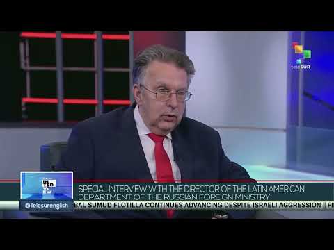 Shchetinin | “Cooperation between countries is the most essential thing to the multipolar order”