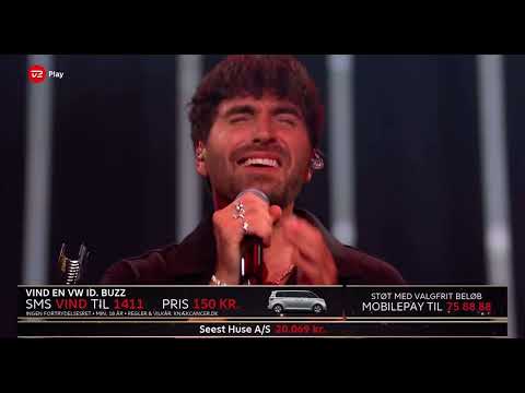 Malte Ebert - Fortæl Mig Hvis Du Vil Noget Andet (Live knæk cancer 2024)