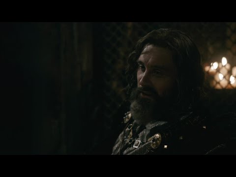 Rollo returns to Kattegat - Vikings S05E11