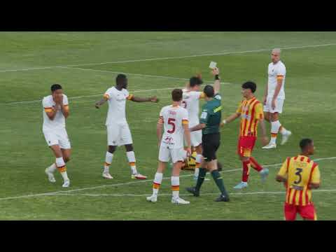 Primavera 1 TIM VISION - HL: Lecce 2 - Roma 3