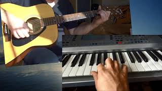 Argiers, Mike Oldfield (Cover)