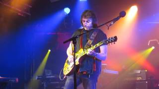 Steve Hackett à Luxembourg-ville le 17 septembre 2015 "Icarus ascending"