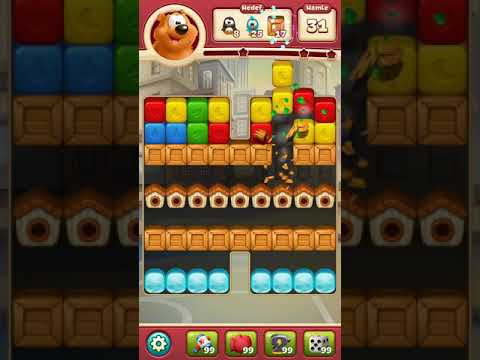 Toon Blast 3347 ??!! 🌛 🌞 🌜