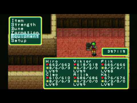 Let's Play Suikoden #83 Gregminster Castle