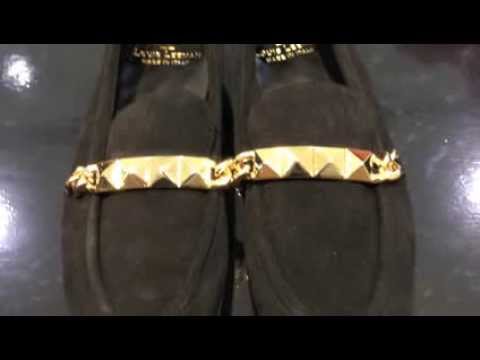 I MATERIALI STORICI DI SCARPE 29---LOUIS LEEMAN PARIS(NUMERO DI MODELLO LL096)