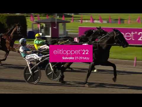Elitloppet 2022.