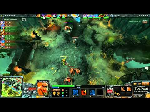 Team Liquid vs Kaipi - joinDOTA DOTA 2 Masters - TobiWan