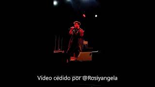 Blas Cantó. IN YOUR BED. Guadalajara (04/09/2021)
