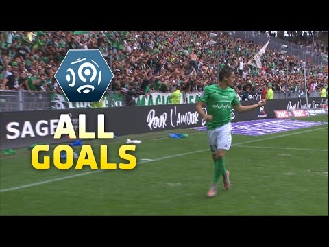 Goals compilation : Week 2 / 2015-16