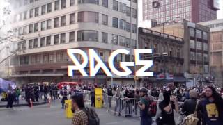 Dada Life - Born To Rage (MEXICO FAN VIDEO)